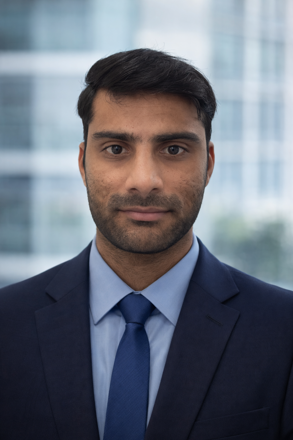 Portrait of Narasimha Mayya